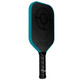 Side View of Engage Pursuit MX 6.0 Pickleball Paddle in Teal