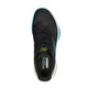 Women's Skechers Viper Court Pro Pickleball Shoe -  Black/Blue - Top View