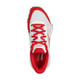 Women's Skechers Viper Court Pro Pickleball Shoe - Red/White - Top View