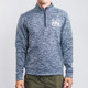 Front view of PPA 1/4-Zip Pullover - Men's.