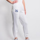 Angled view of PPA FILA Lassie Jogger White