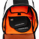 Inside view of the ProKennex VIP Pickleball Utility Backpack pickleball paddle compartment