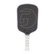 GAMMA Obsidian Pickleball Paddle with control-oriented 16mm NueCore Polypropylene core and raw graphite hitting surface.