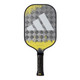 Front view of the adidas ADIPOWER ATTK 2 Paddle face and handle