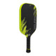 Diadem Warrior V2 Pickleball-Paddel – Flüssige Kohlefaser, Kantenlos, Geätzte Oberfläche | 19 Mm Dick, 3-lagig | Für Spin & Kontrolle