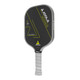 JOOLA Anna Bright Scorpeus CFS 14 Carbon Fiber Paddle - Side View