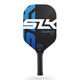 Selkirk SLK Omega XL Dual Material Power Paddle shown in Blue.