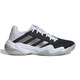 Anterior side view of the adidas Barricade 13 Court Men's Pickleball Shoe.