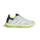 Men's adidas SoleMatch Control Court Shoe - Crystal Jade/White/Lucid Lemon