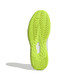 Men's adidas SoleMatch Control Court Shoe - Crystal Jade/White/Lucid Lemon - Sole View