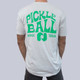 Oatmeal Groovy Tee from Heritage Pickle-ball - Back View