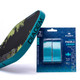 View of Diadem Paddle Armor Edge Tape in the color Teal.