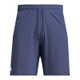 Front view of Men's adidas Ergo Shorts in the color Crew Navy/Crew Blue