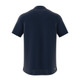 Back view of the men's adidas Club Polo in the color Collegiate Navy.