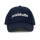 Front view of Ame & Lulu Heads Up Hat in Navy