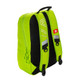Back view of the Selkirk Core Series Day Pickleball Backpack in the color Green.