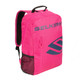 Front view of the Selkirk Core Series Day Pickleball Backpack in Prestige Pink