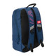 Selkirk Core Series Day Pickleball Backpack - Prestige Navy - Back View