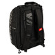 Back view of the Selkirk Core Series Tour Pickleball Backpack in the color Black.