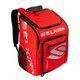 Front view of the Selkirk Core Series Tour Pickleball Backpack in the color Red.