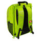 Back view of the Selkirk Core Series Tour Pickleball Backpack in the color Green.