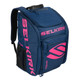 Front view of the Selkirk Core Series Tour Pickleball Backpack in the color Prestige Navy.