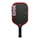 View of the Diadem Edge 18K Power Pickleball Paddle in the Red colorway