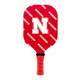 Parrot Paddles NCAA Nebraska Cornhuskers Pickleball Paddle