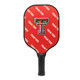 Parrot Paddles NCAA Texas Tech Red Raiders Pickleball Paddle
