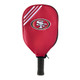 San Francisco 49ers NFL Pickleball Paddle Cover by Parrot Paddles