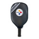 Pittsburgh Steelers NFL Pickleball Paddle Cover by Parrot Paddles