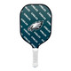 View of the Philadelphia Eagles pickleball paddle by Parrot Paddles