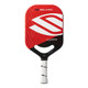 Front view of the Selkirk LUXX  Control Air Epic Pickleball Paddle, shown in Red.