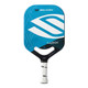 Front view of the Selkirk LUXX Control Air S2 Pickleball Paddle, shown in Blue.