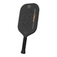 Alternative diagonally facing view of the front of the Gearbox PRO Power Elongated Paddle