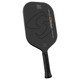 Alternative diagonally facing view of the Gearbox PRO Power Fusion Pickleball Paddle