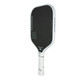 Angled view of the Holbrook Power Pro 12mm Carbon Fiber Pickleball Paddle