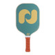 Front view of the Yellow Heritage Pickle-ball Essentials Paddle