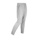 Angled view of men's JOOLA Ben Johns Dash Jogger in light Grey.