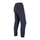 Back side angled view of men's JOOLA Ben Johns Dash Jogger in Navy.