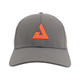 Front view of JOOLA Perseus Hat in the color Grey.