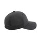 Side view of JOOLA Perseus Hat in the color Black.