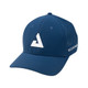 Front angled view of JOOLA Scorpeus Hat in the color Navy.