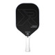 Front view of the ProXR 'The Standard' Carbon 16mm pickleball paddle shown in White.