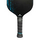 Throat and handle view of the Diadem A52 Pickleball Paddle