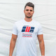 White 2023 Biofreeze Nationals Sport Crew T-Shirt - Men's