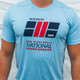 Detail 2023 Biofreeze Nationals Sport Crew T-Shirt - Men's - Light Blue