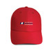 Nationals 2023 Structured Performance Hat - Red Pepper