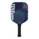 Front view of the Wilson Fierce Max 13mm Fiberglass Pickleball Paddle.