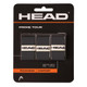 Black HEAD Prime Tour Pickleball 3-Pack Overgrip